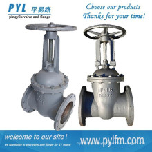 oil and gas gate valve carbon steel gate valve